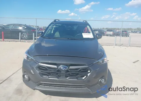 2024 Subaru Crosstrek Premium from USA, damaged, VIN JF2GUADC5RH376447